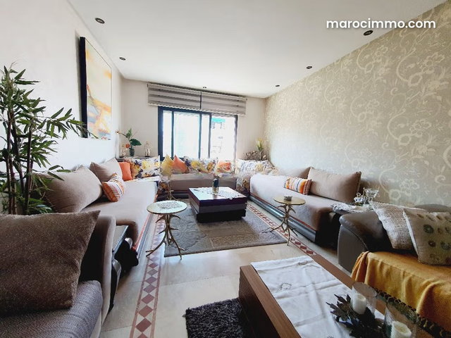 Bel Appartement pas cher sur Bvd Ibrahim Roudani — 4