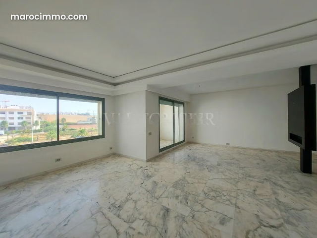 Vente magnifique Appartement Moderne 232m2 avec terrasses Californie, Casablanca — Casablanca