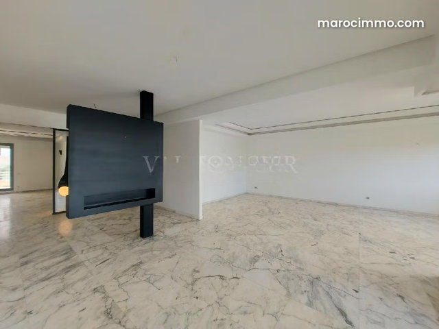 Vente magnifique Appartement Moderne 232m2 avec terrasses Californie, Casablanca — 2