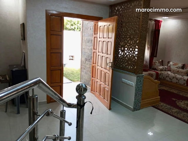Charming Villa in Riad Isly — 2