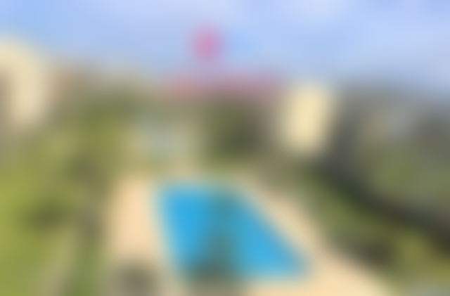 شقة مفروشة مع مسبح للإيجار قرب شاطئ الأمم بسيدي بوكنادل — سيدي أبي القناديل