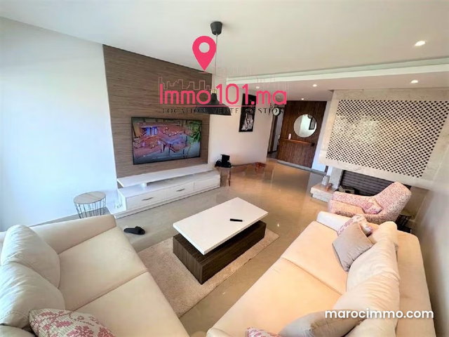 Location appartement meublé à Plage des nations — 2