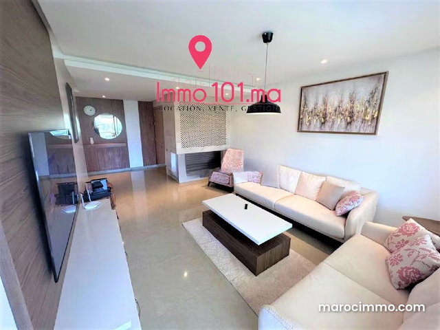 Location appartement meublé à Plage des nations — 4