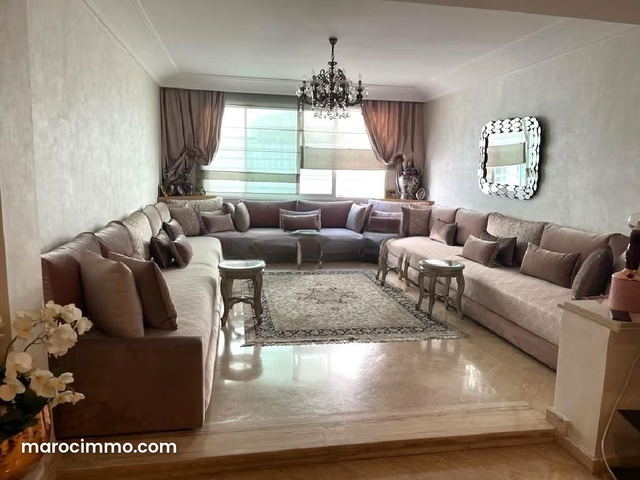Joli appartement à vendre 2 Mars 188m² — Casablanca