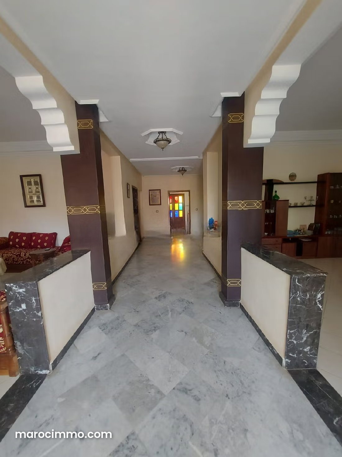 Villa 330 m² avec jardin à Hay Najah, Agadir à vendre — Agadir