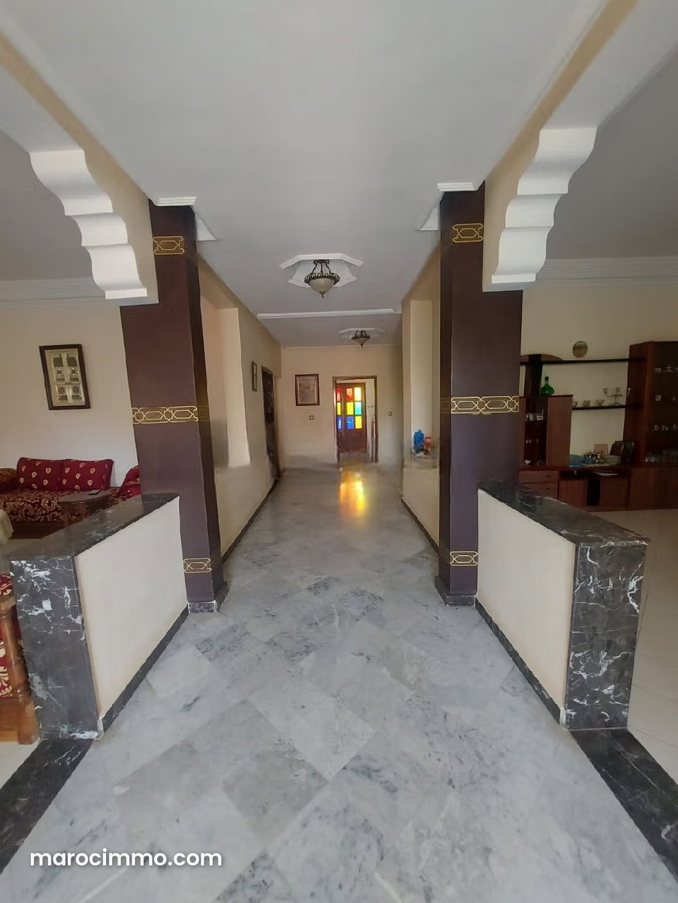 Villa for Sale 330 m² in Hay Najah Agadir
