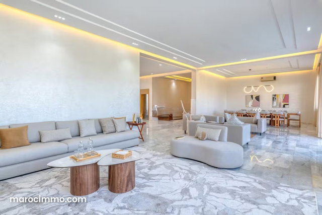 Vente villa moderne — 5
