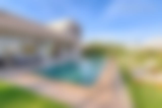 Contemporary 484 m² villa, 3,300 m² grounds, Route de Fès, Marrakech — Marrakesh