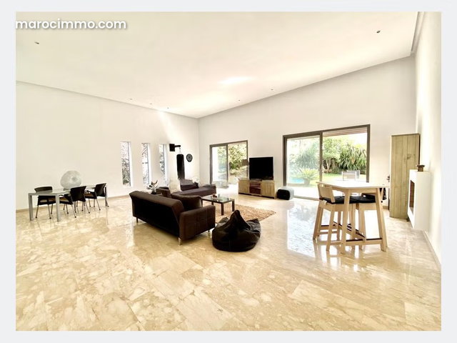 Villa à Vendre de 800.0 m² à Bouskoura, Bouskoura — 2