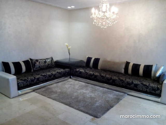 Villa meublé à bouskoura ville verte — 5