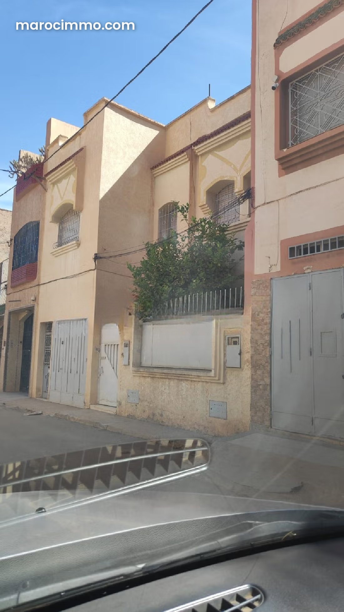 House with Garden and Terrace in Oujda City Centre — Oujda