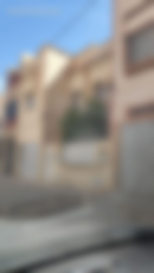 House with Garden and Terrace in Oujda City Centre — Oujda