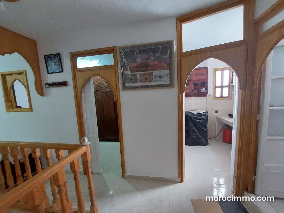 Character Home in Tangier’s Medina with Sea Views — Tangier