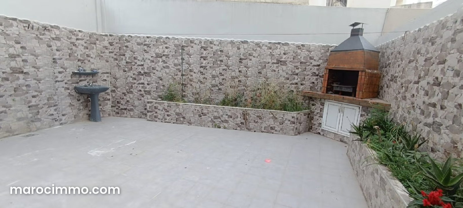 152 m² Apartment with Terrace and Garage in Maamora, Kenitra — Kenitra