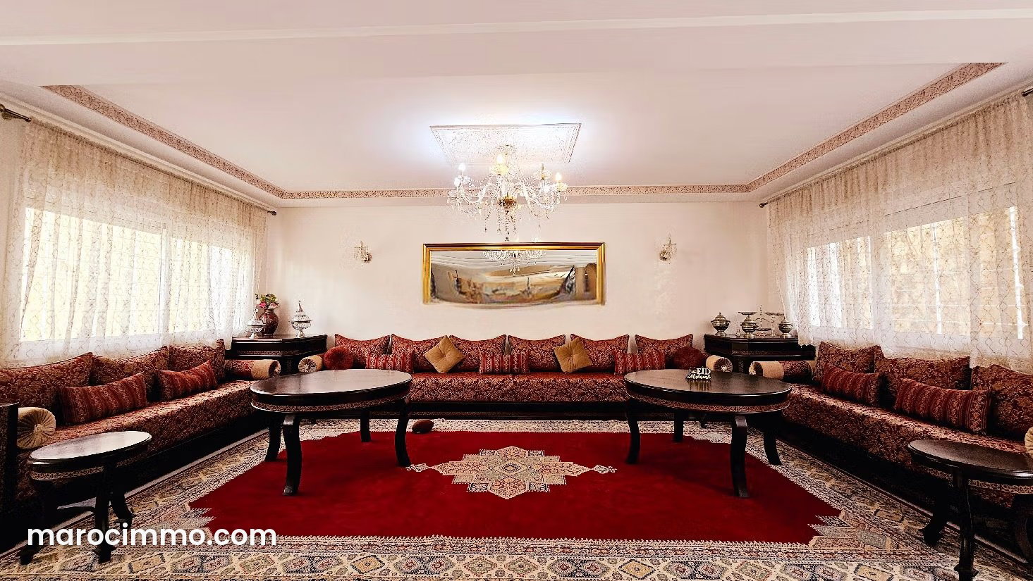 350 sqm Architect-Designed House, Oujda City Centre — Oujda