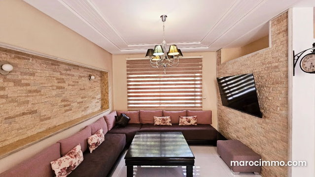Magnifique villa à oujda — 2