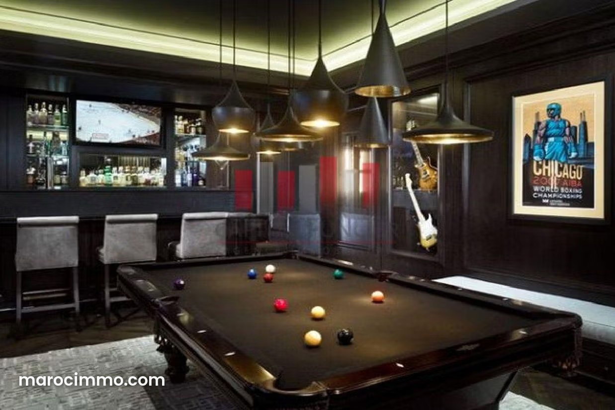 Local commercial 325 m², Palmier, Casablanca — Casablanca