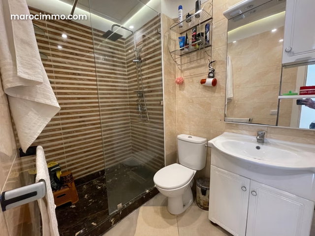 Joli appartement meublé à louer au projet klk — 2