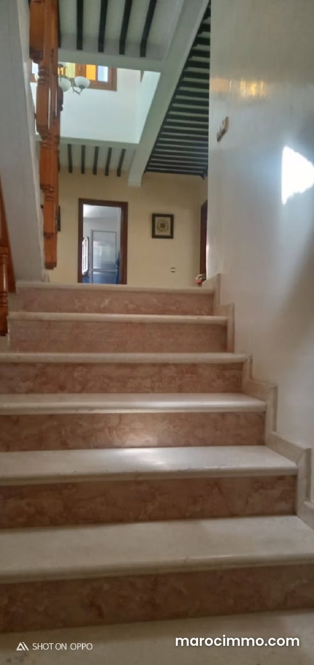 Villa à vendre à lot marjana sidi maarouf — 5