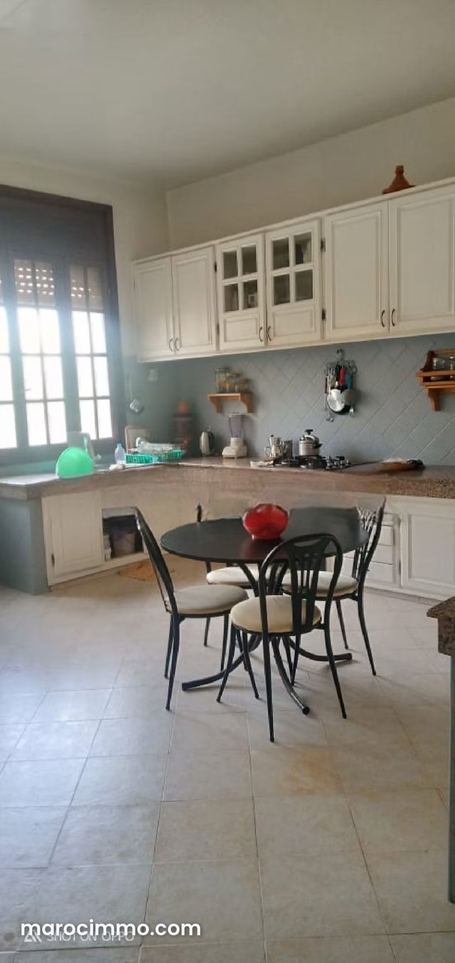 Villa à vendre à lot marjana sidi maarouf — 4