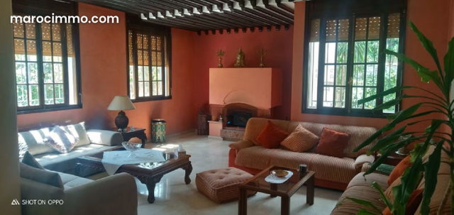 Villa à vendre à lot marjana sidi maarouf — 3