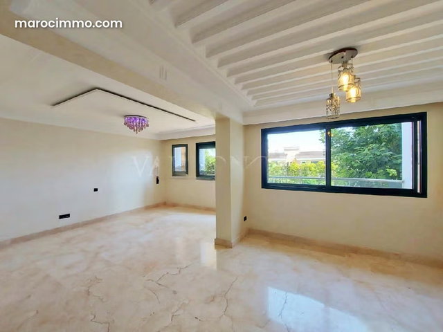 Apartment for rent 175m2 3 bedrooms with pool and Rooftop, Bouskoura — 5