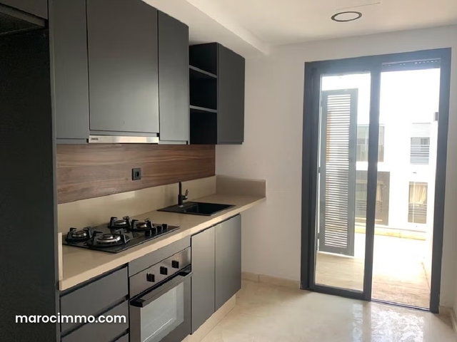 Appartement à louer à ON HILL Bouskoura — 3