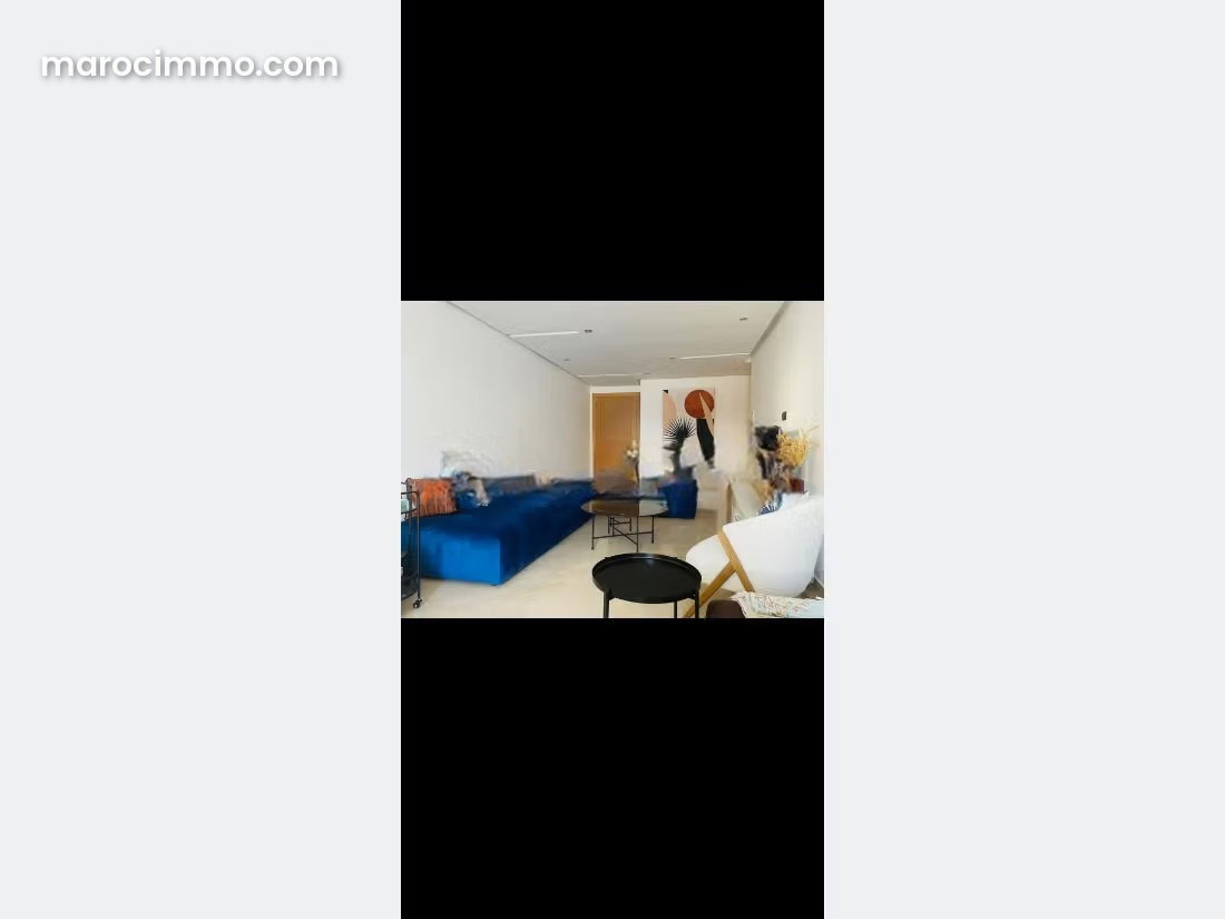 Appartement 108 m², 3 chambres, dernier étage Ferme Bretone Casablanca — Casablanca