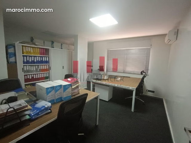 Plateau bureau de 127m2 à la vente Racine — 5