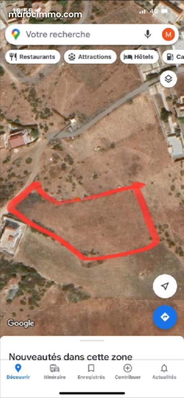 Land for Sale with Sea View — 4
