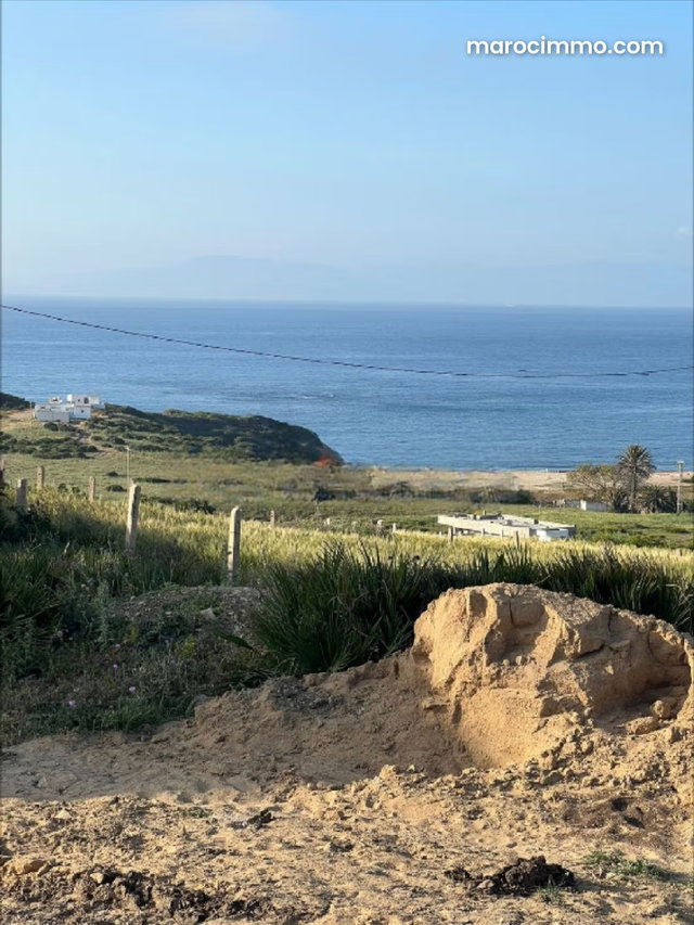 Land for Sale with Sea View — 5