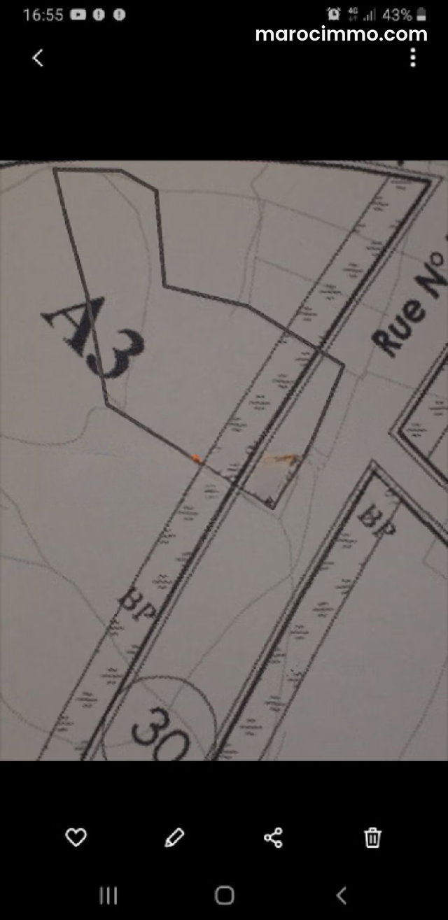 Land for Sale with Sea View — 2