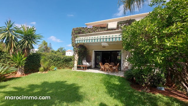 Villa 550 m² angle plein sud Mandarouna 4 chambres — 5