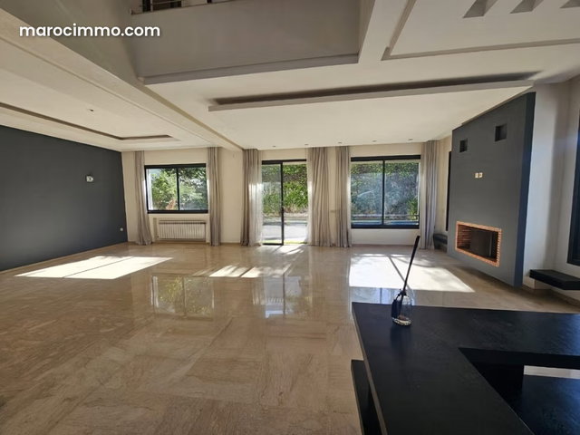 House for rent in Ain Diab — 2