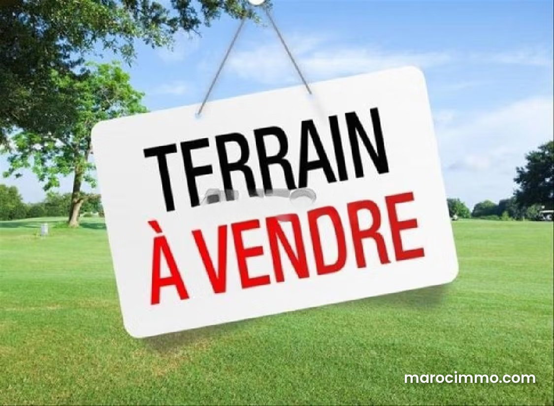 4,600 m² plot of land for sale in Souissi, Rabat — Rabat