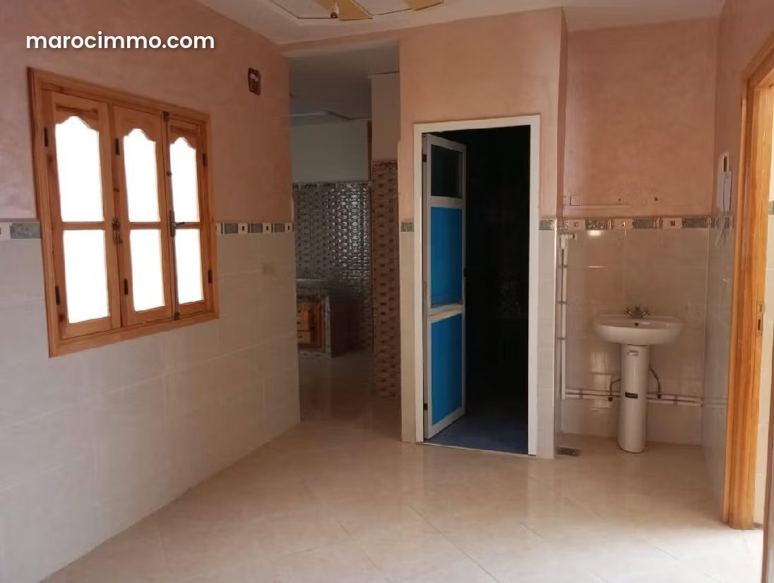 Appartement 6 pièces avec terrasse à Jawhara Oujda — Oujda
