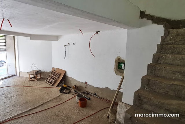 Magasin a vendre mimosas kenitra v4396 — 2