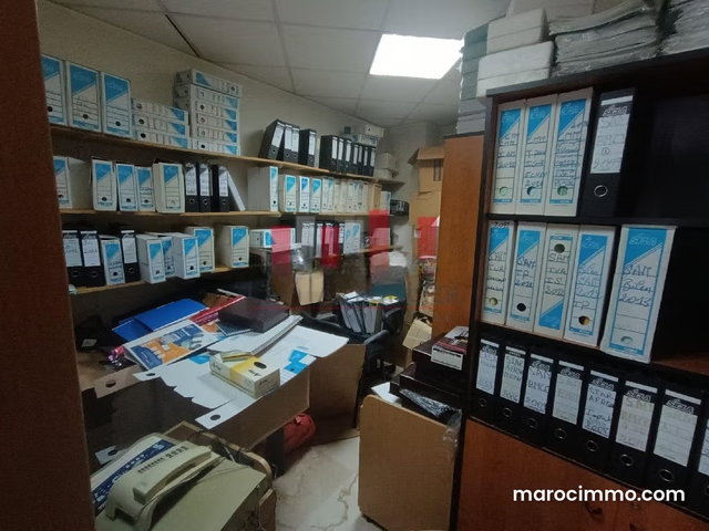 Plateau bureau premium de 255m2 à la location Bd Zerktouni — 2