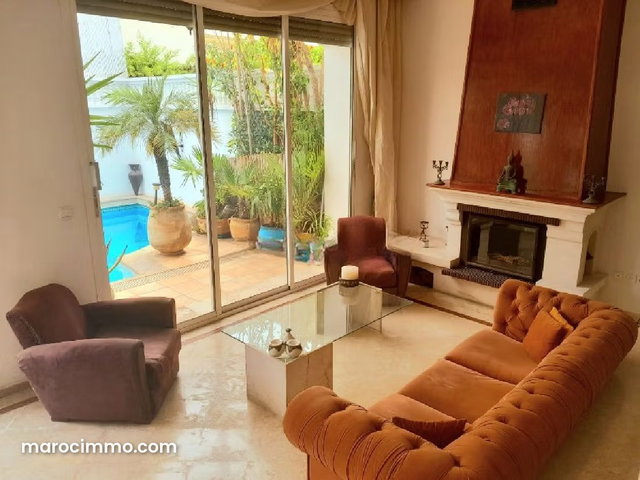 House for Rent in AIN DIAB — 2