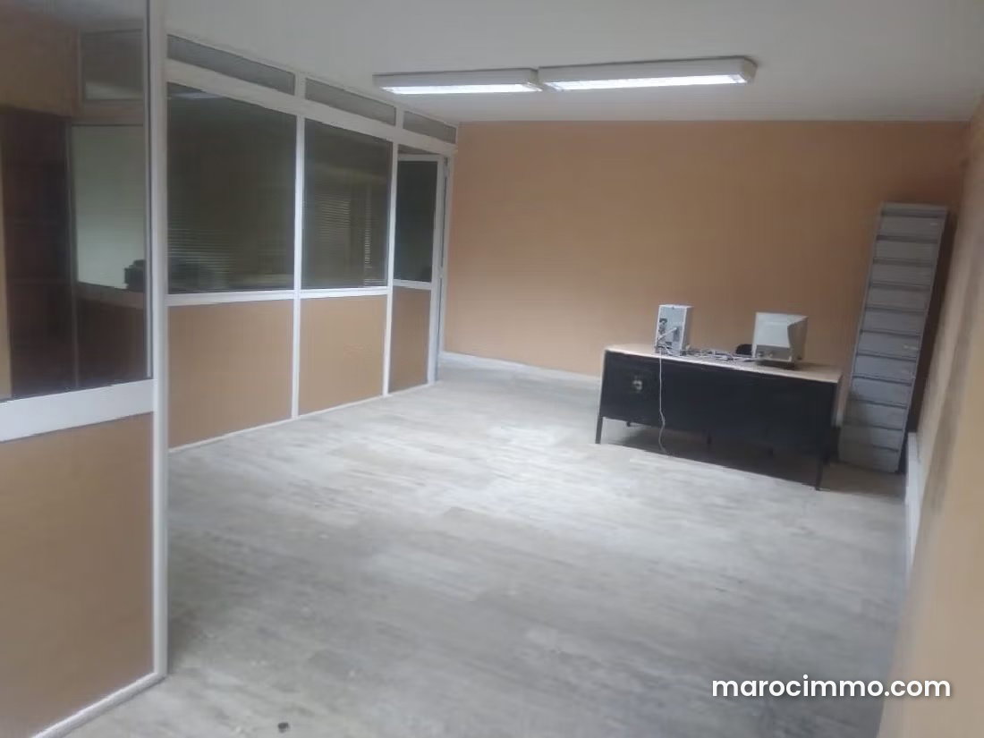 Bureau 55 m² à vendre, Belvédère, Casablanca — Casablanca