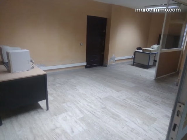 Vente plateau de Bureau 55m² Bd la résistance — 3