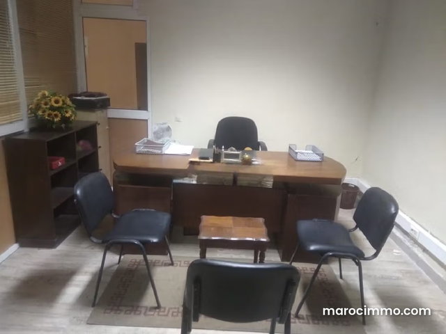 Vente plateau de Bureau 55m² Bd la résistance — 2