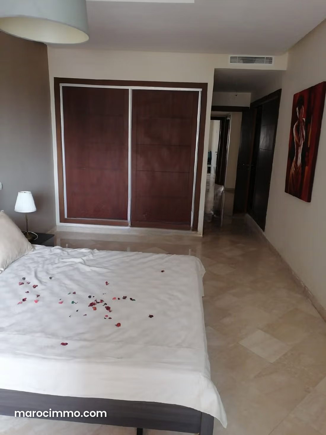 115 m² Apartment with Garage, Californie, Casablanca — Casablanca