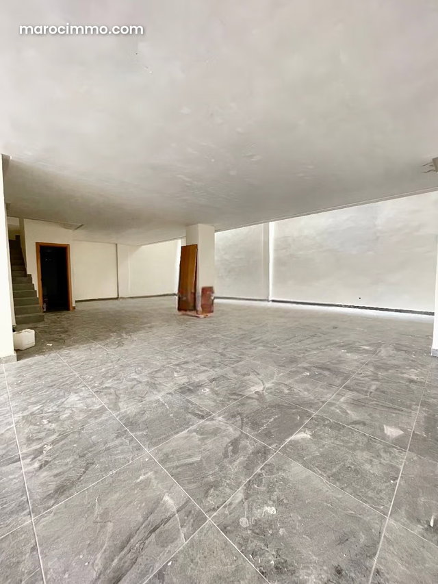 Magasin a Vendre quartier Palmier — 2