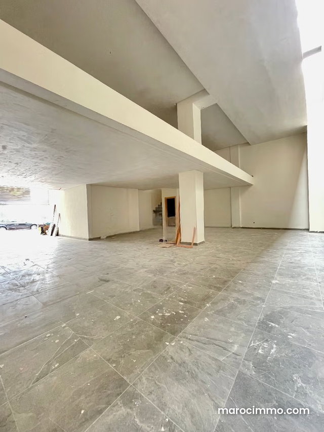 Magasin a Vendre quartier Palmier — 3