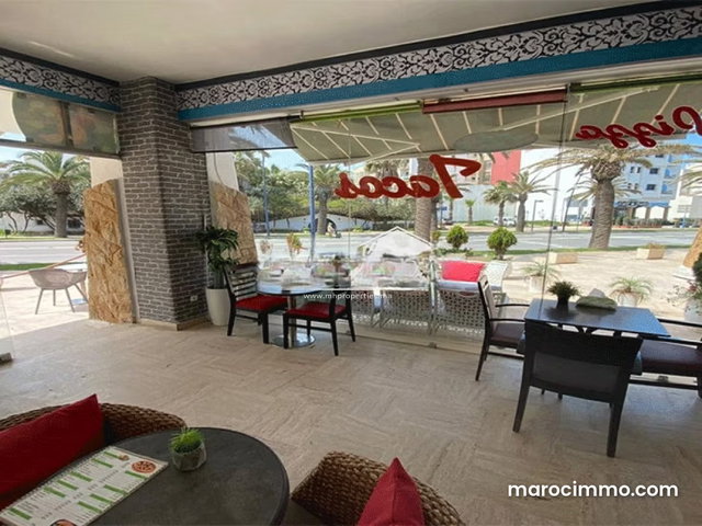 C. V007 Local commercial de 136m² à vendre à M'diq — 3