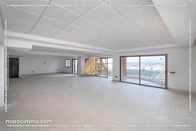 Office for rent in Bab Doukala, 300m², Marrakech — 3
