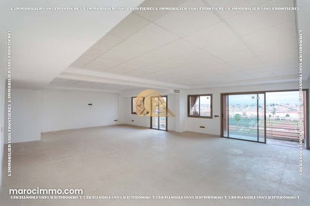 Office for rent in Bab Doukala, 300m², Marrakech — 5
