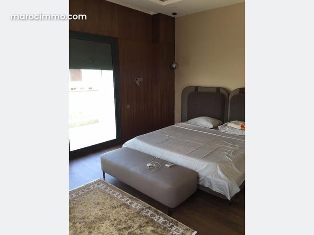 Villa en location angle california golf resort — 5