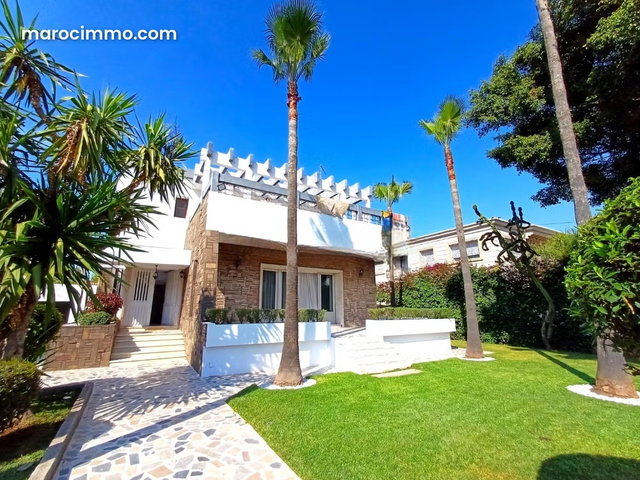 Villa a vendre en plein quartier polo — 5